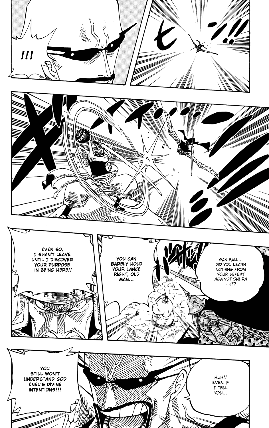 One Piece, Chapter 268 image 08